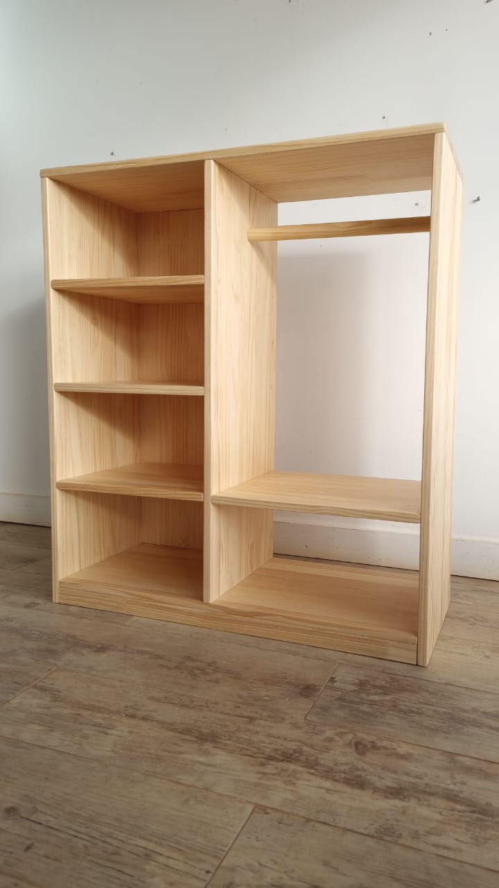 CLOSET MONTESSORI
