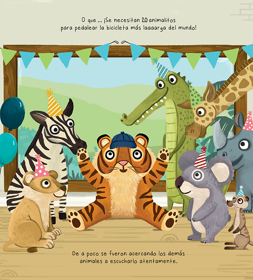 El Mundo de Teo