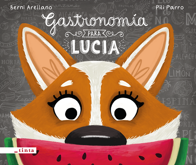 Gastronomía para Lucía