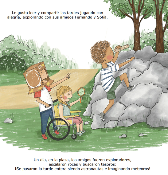 Corazón de Ramón