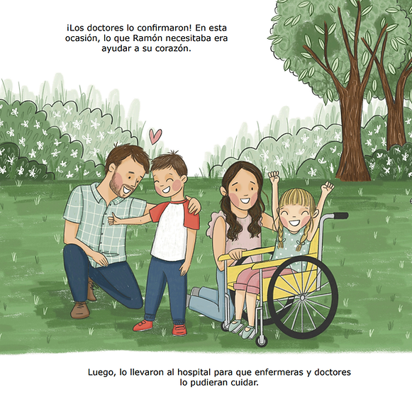 Corazón de Ramón