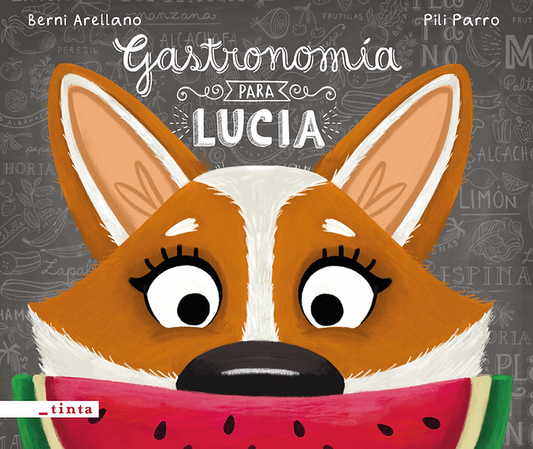 Gastronomía para Lucía